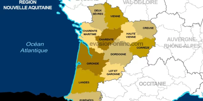 Nouvelle Aquitaine