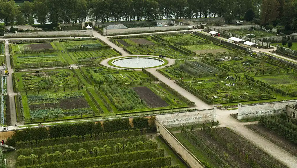 Potager du Roi - Versailles