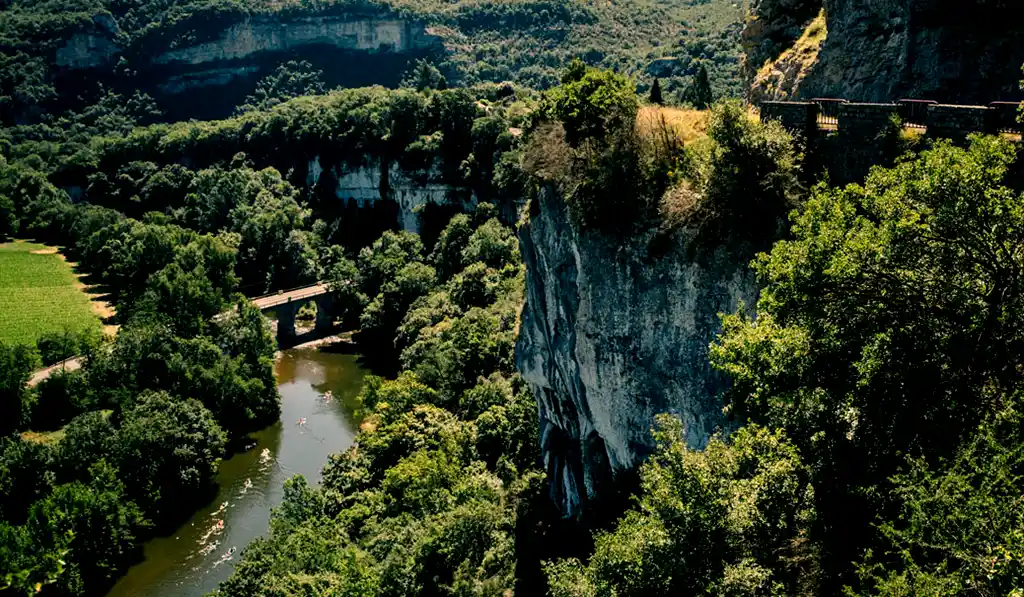 Tarn et Garonne - Paysage