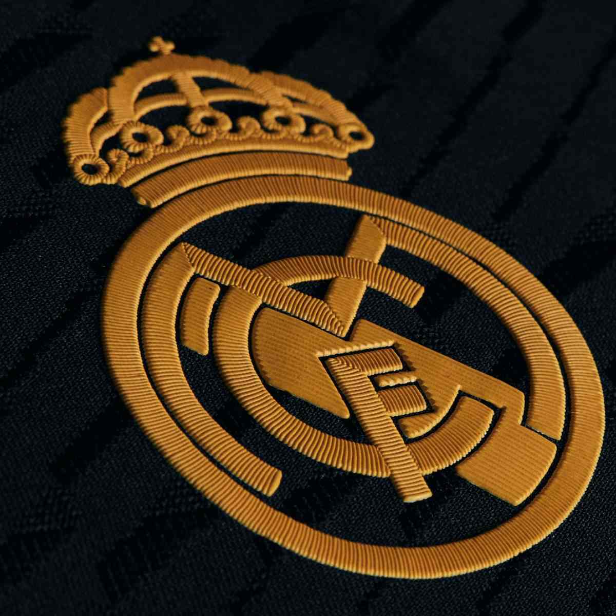 Logo Real Madrid 2023-2024
