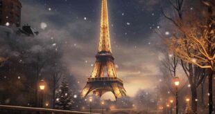Paris - Capitale de la France