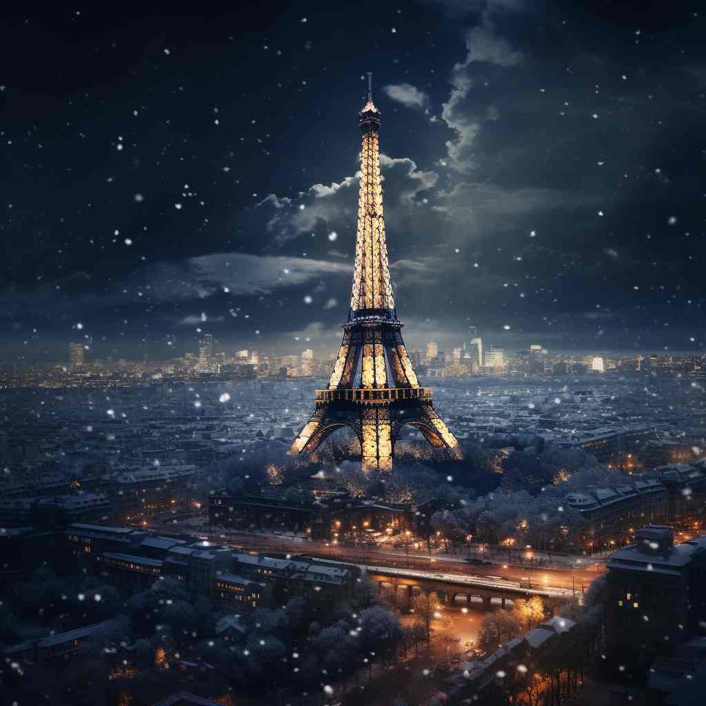 Paris touristique